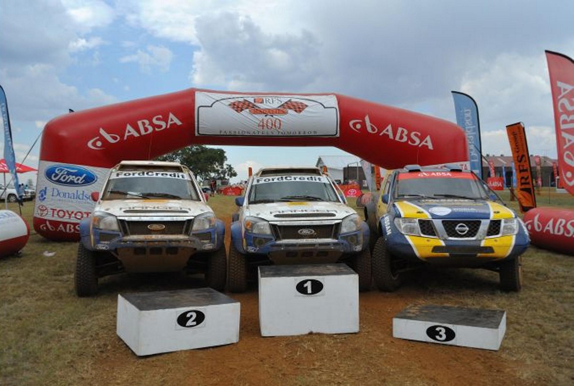Donaldson Cross Country Championship at Tarlton International Raceway
