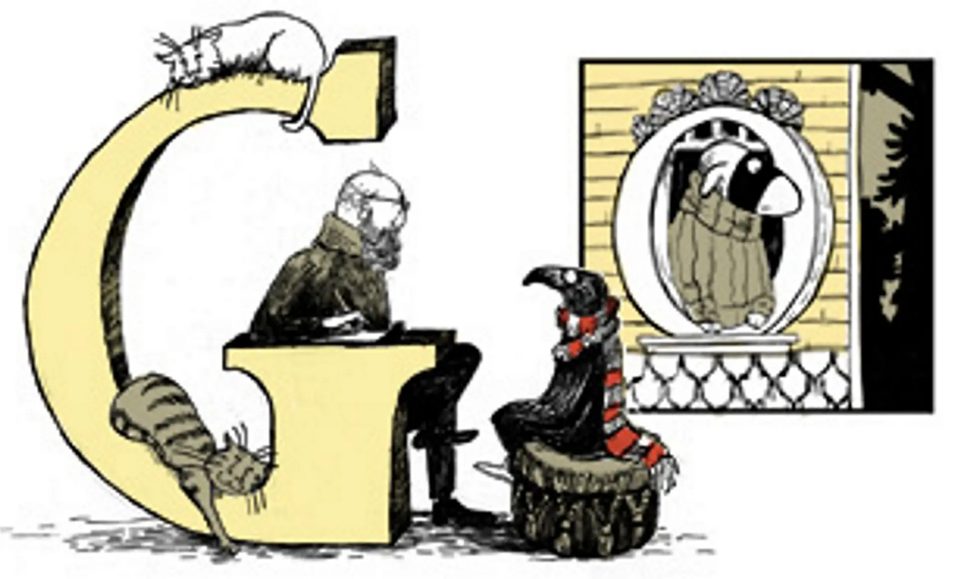 Edward Gorey