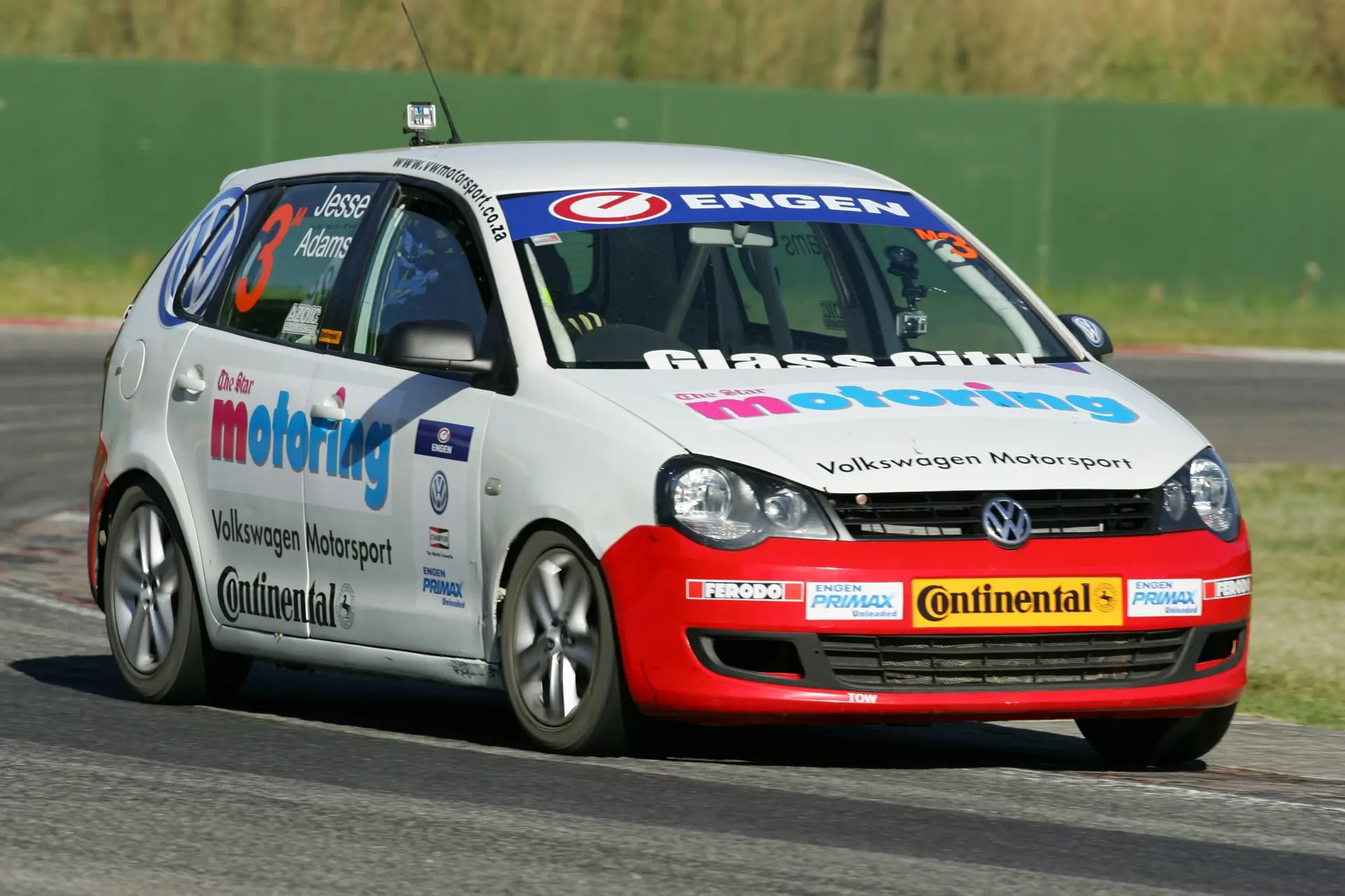 Engen Volkswagen Cup