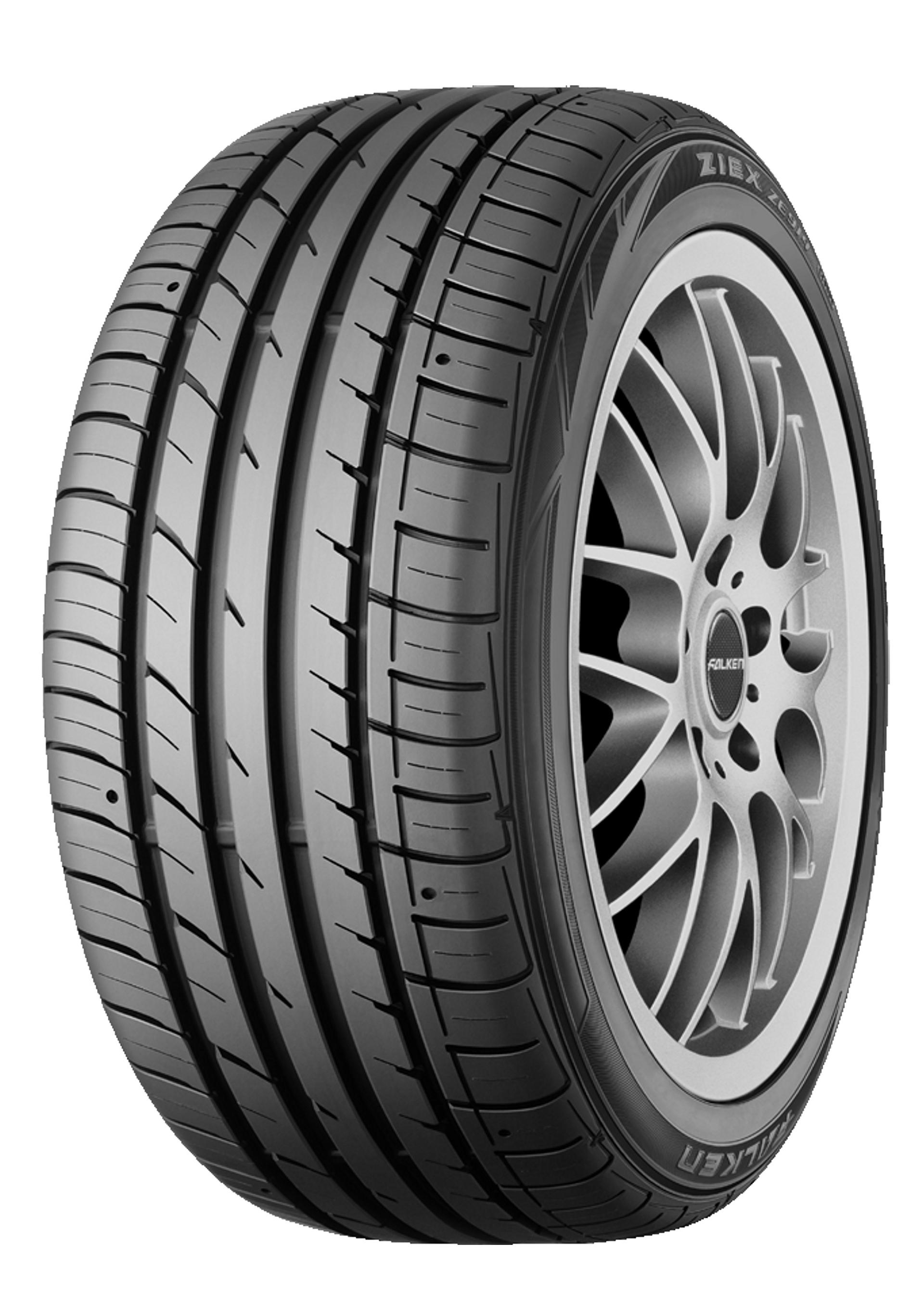 Falken ZIEX ZE914 Ecorun is Awarded GTU Recommended Seal of Approval