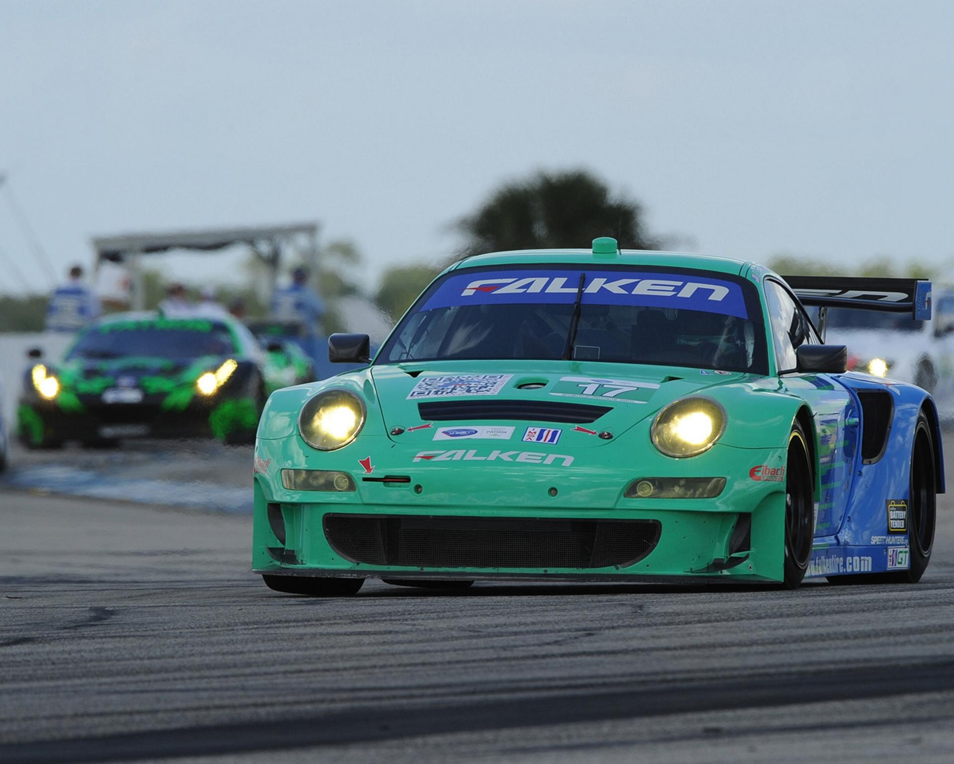 American Le Mans Series presented by Tequila Patrón