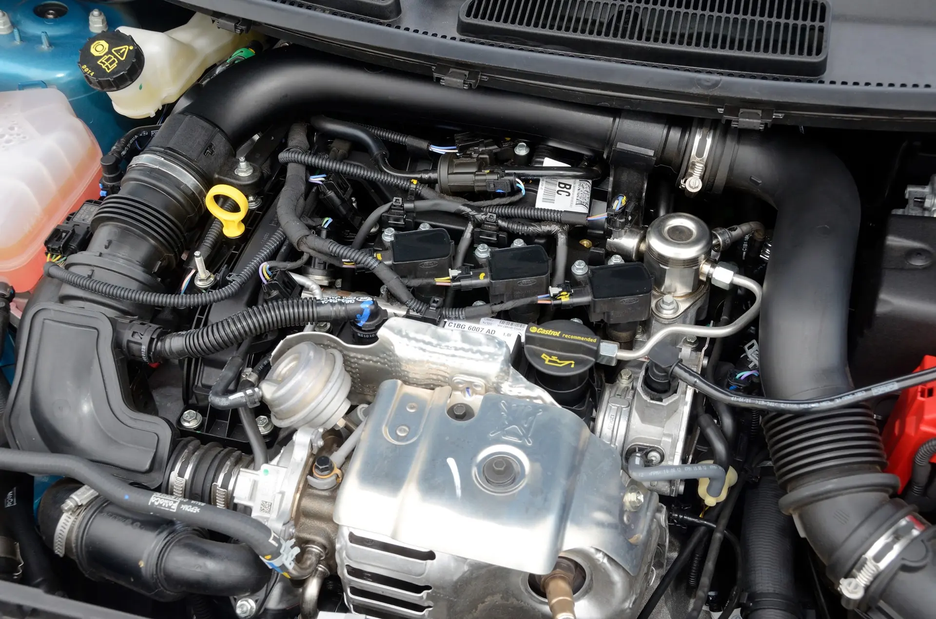 Ford Engine Ecoboost