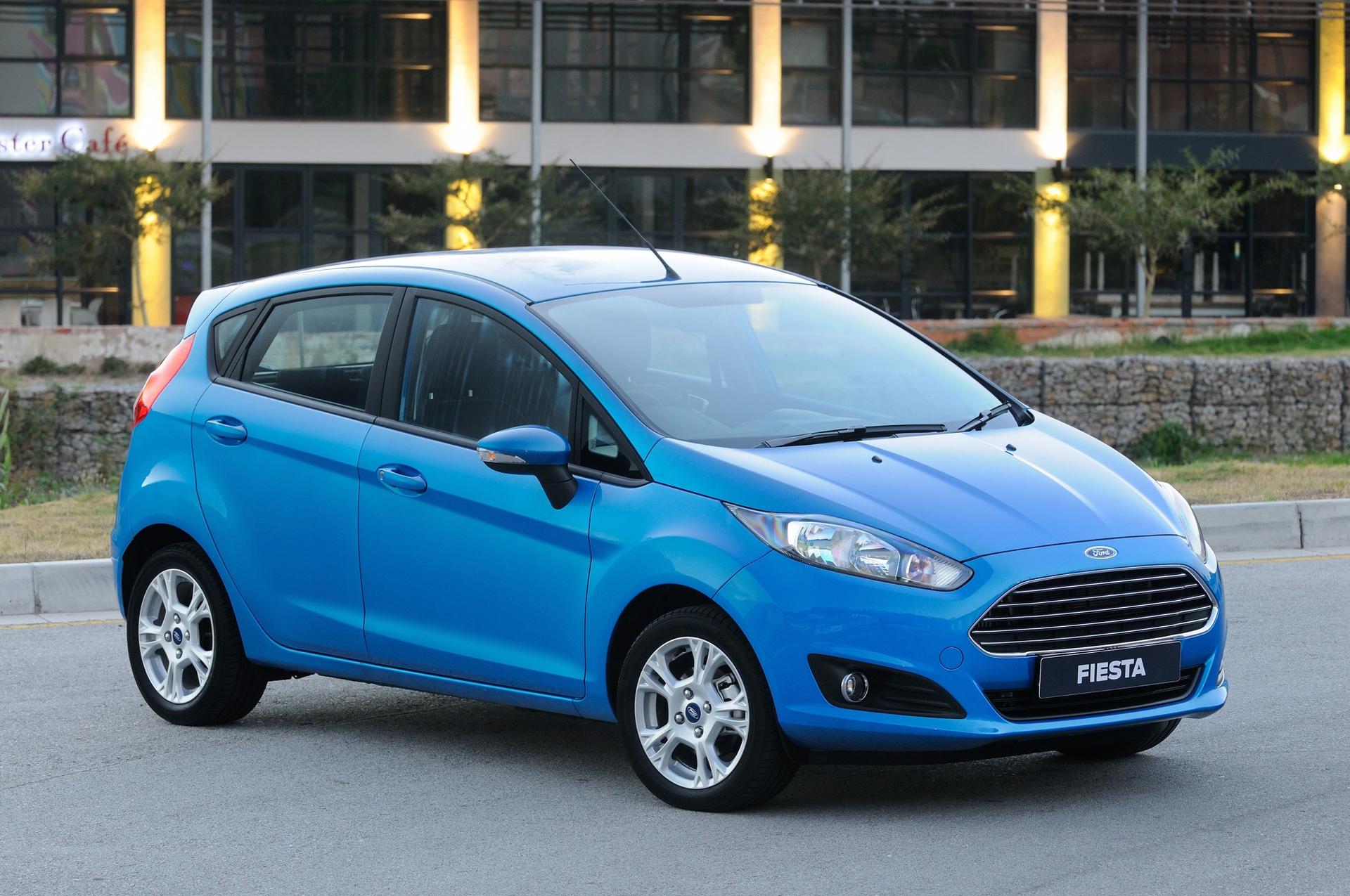 Ford’s Fiesta Innovative 1.0-litre EcoBoost now in South Africa