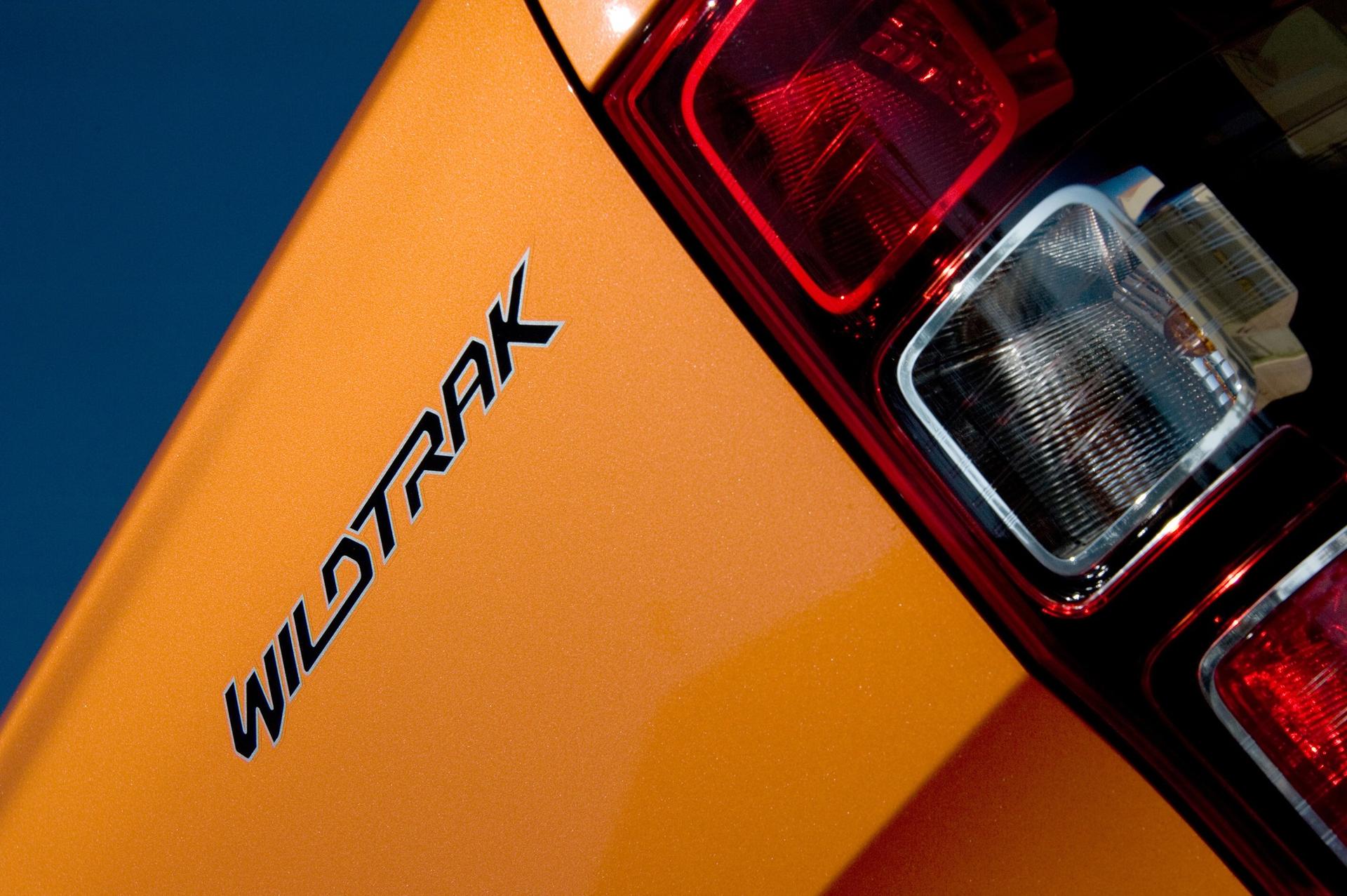 Ford Ranger in Pretoria South Africa