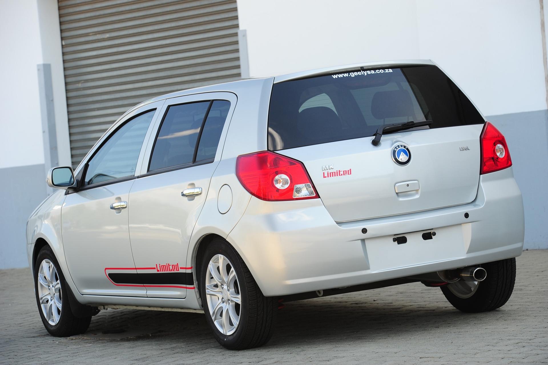 Geely South Africa launches R99 990 challenge