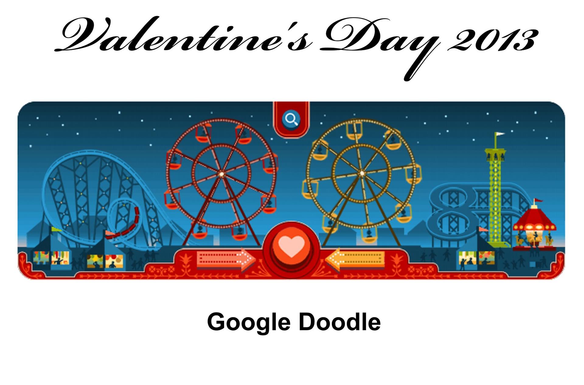 George Ferris Valentine’s Day 2013
