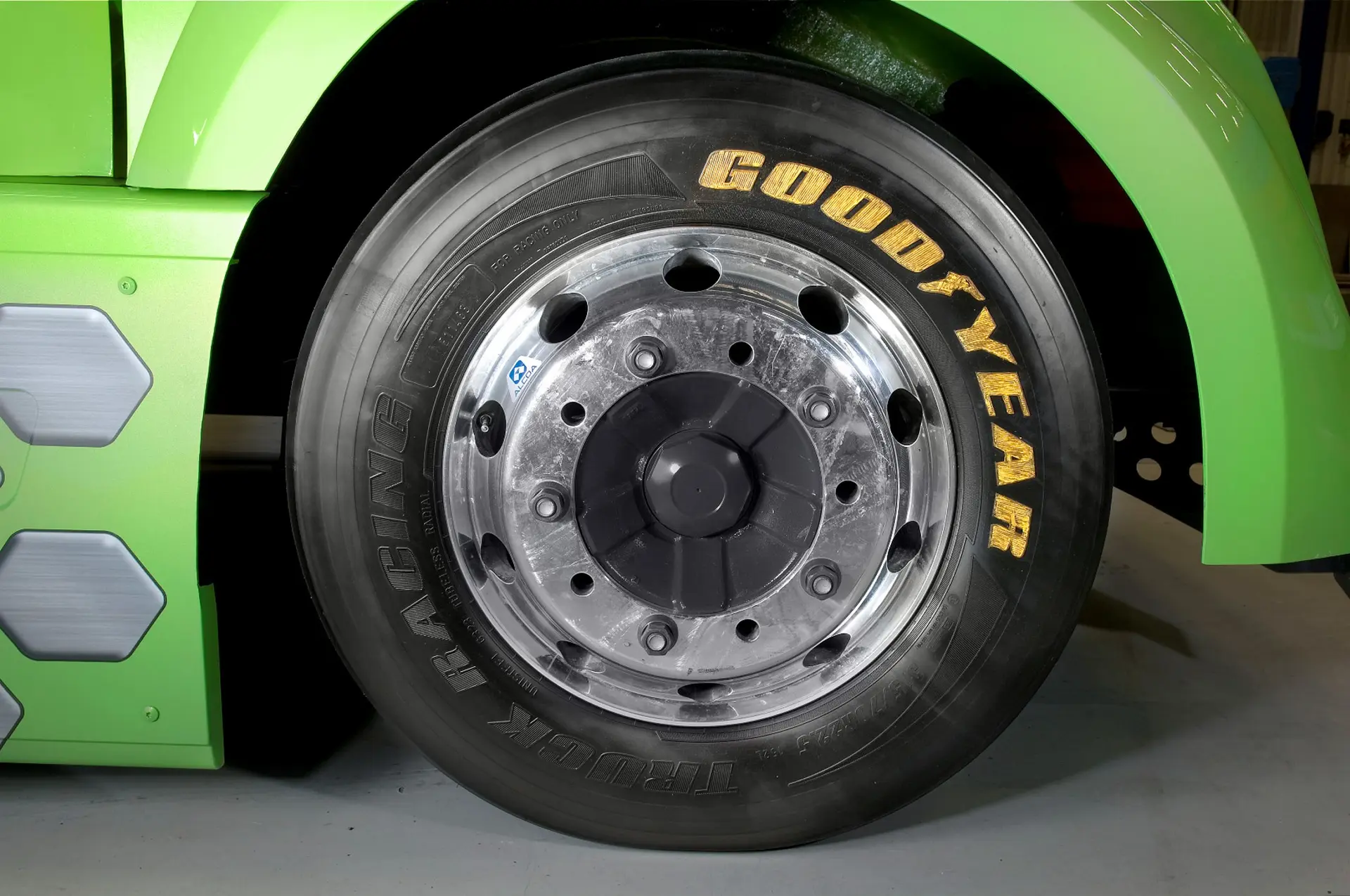 Goodyear Tyres Racing