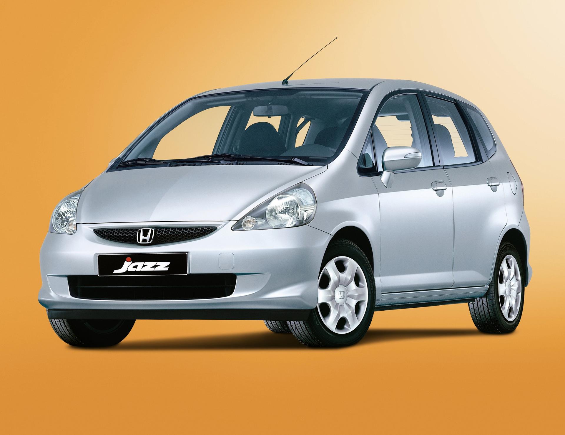 Love Is… Owning a Honda Jazz