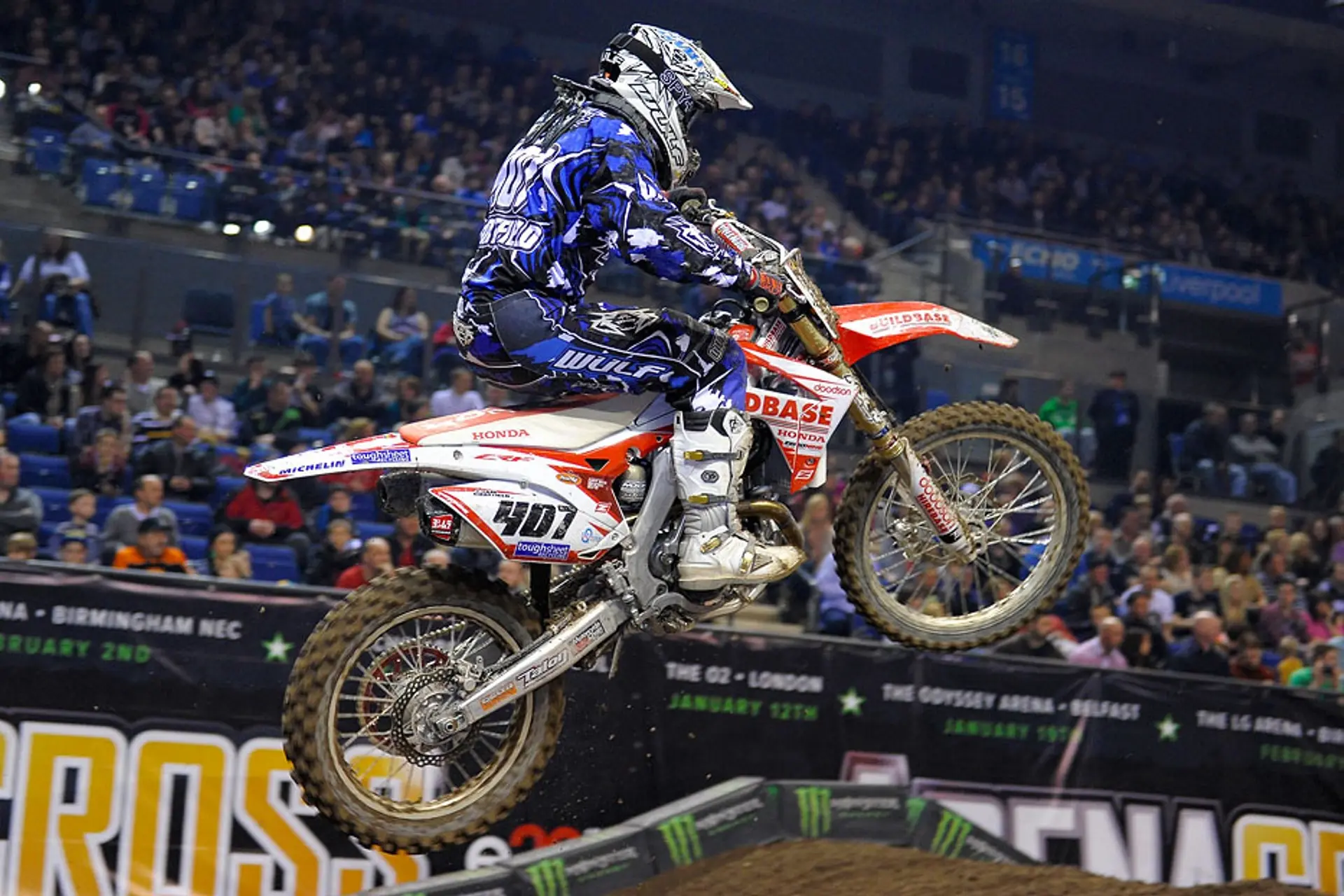 Honda CRF