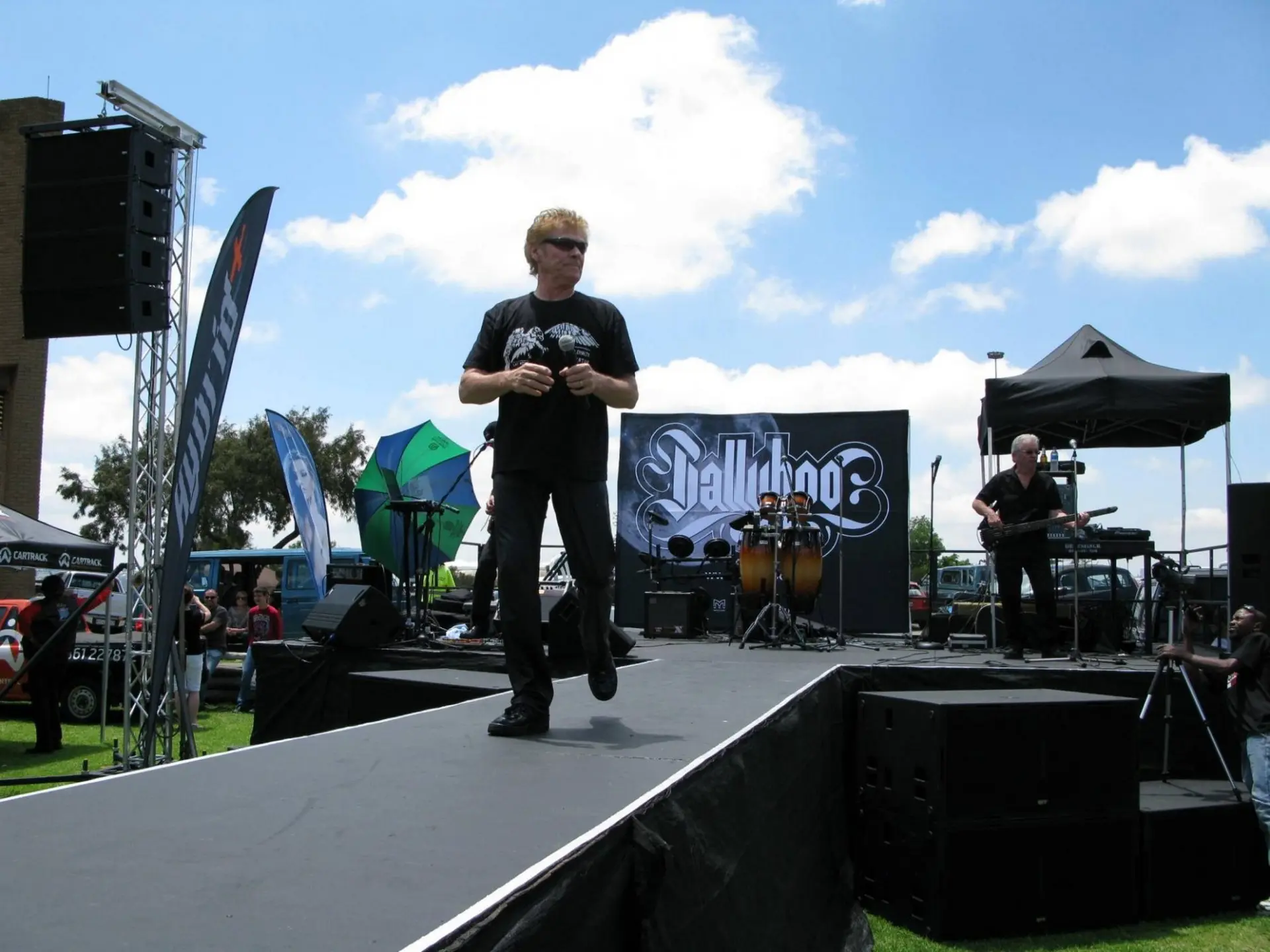 Johannesburg Classic Car Show 2013