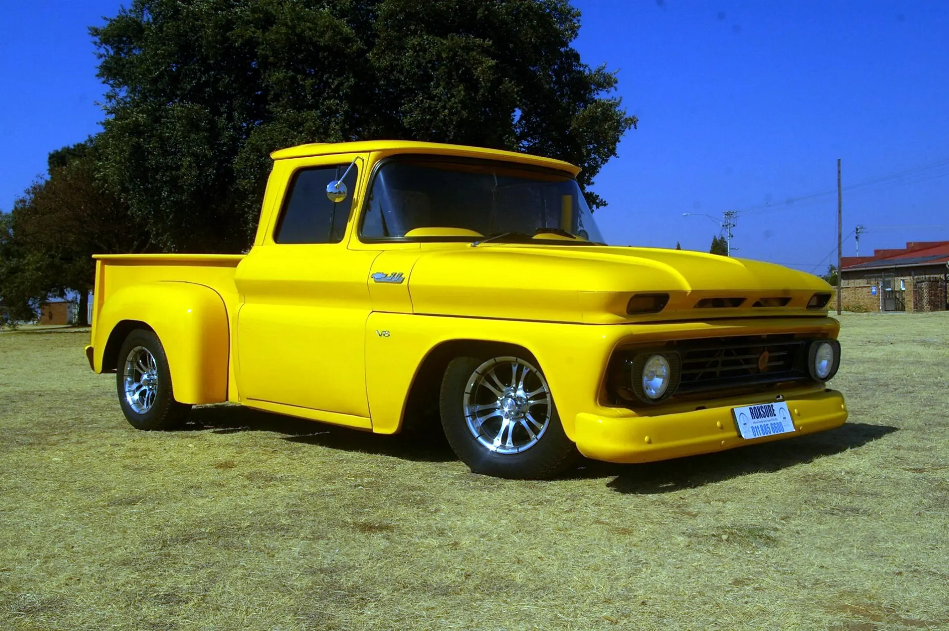 Johannesburg Classic Car Show