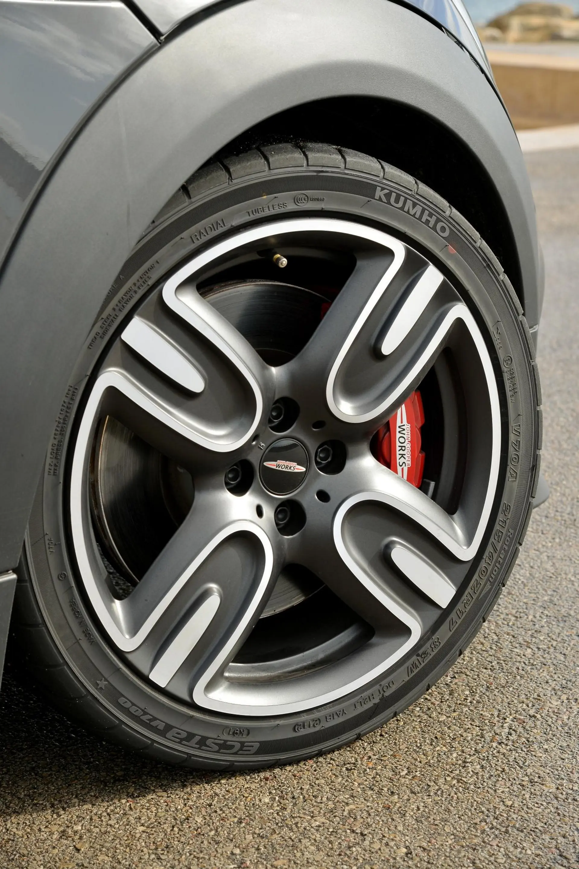 Khumo Tyres