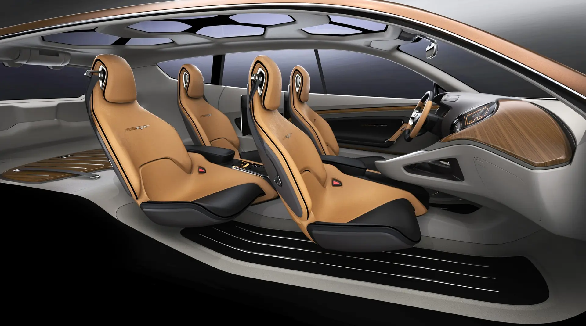 Kia unveils Cross GT