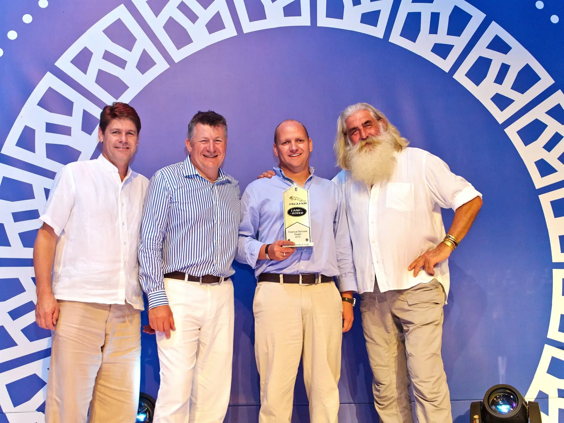 Land Rover East Rand