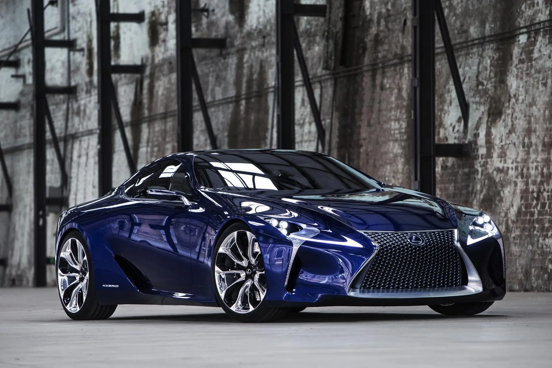 Lexus Geneva Motor Show