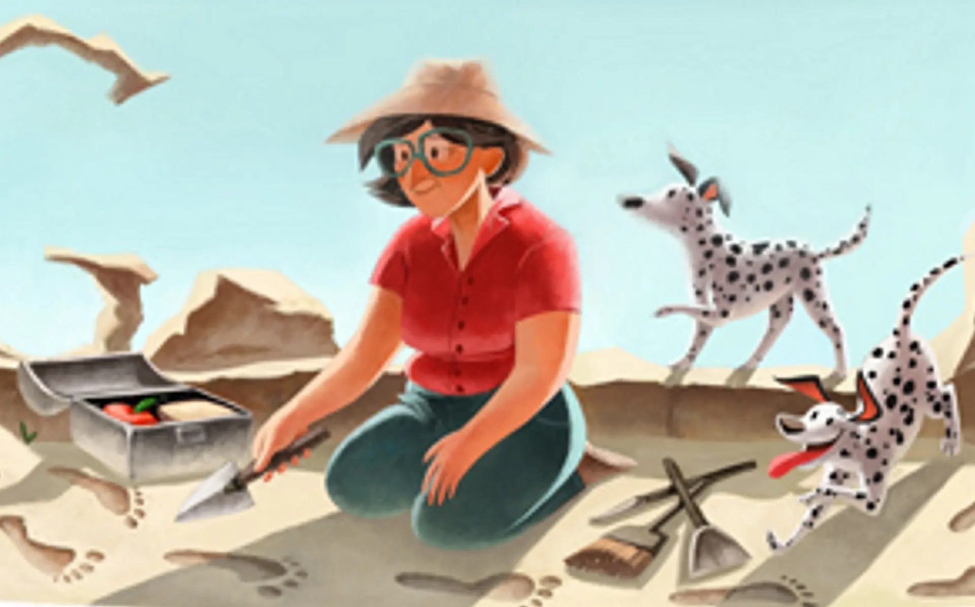 Mary Leakey