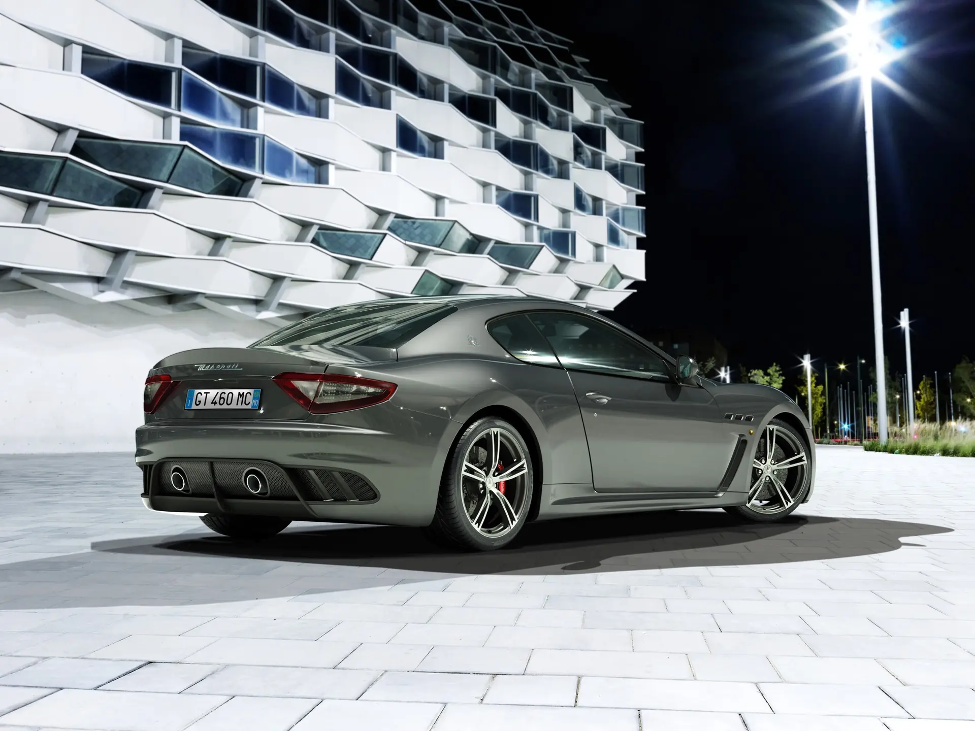 Maserati GranTurismo