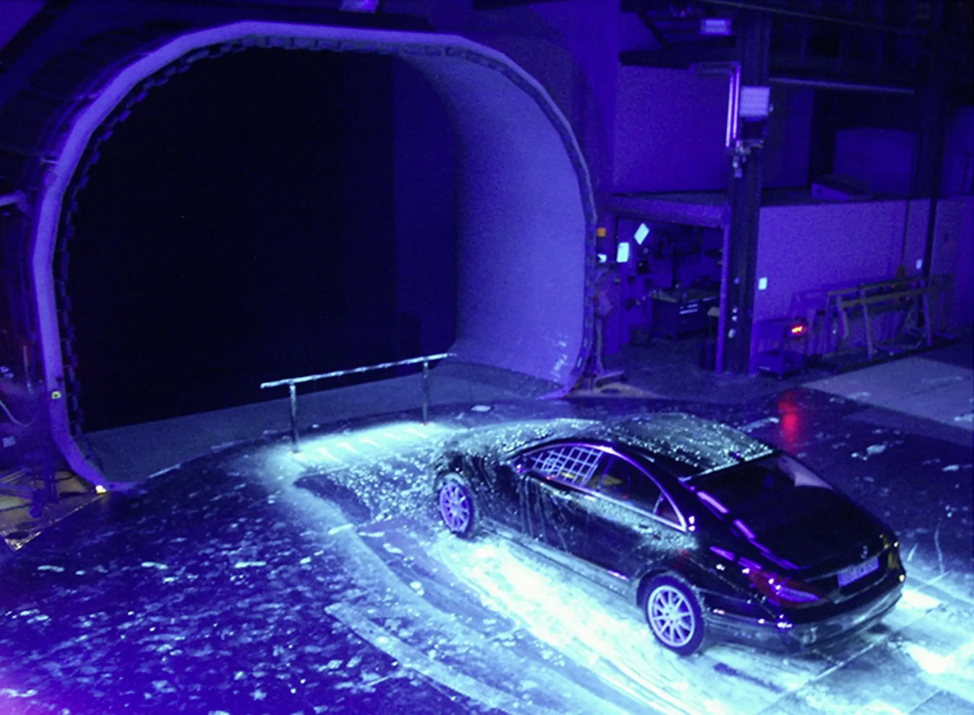 Mercedes-Benz Aerodynamics