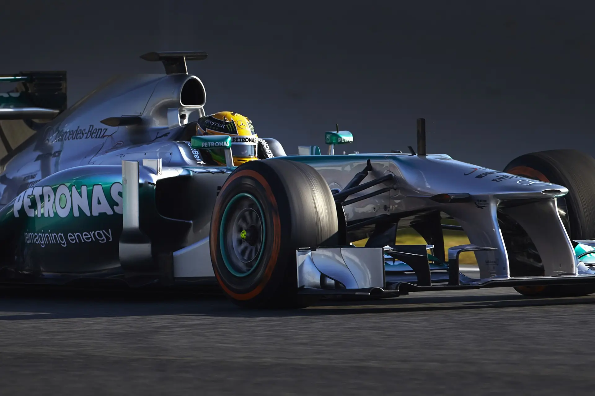 Mercedes-Benz Barcelona