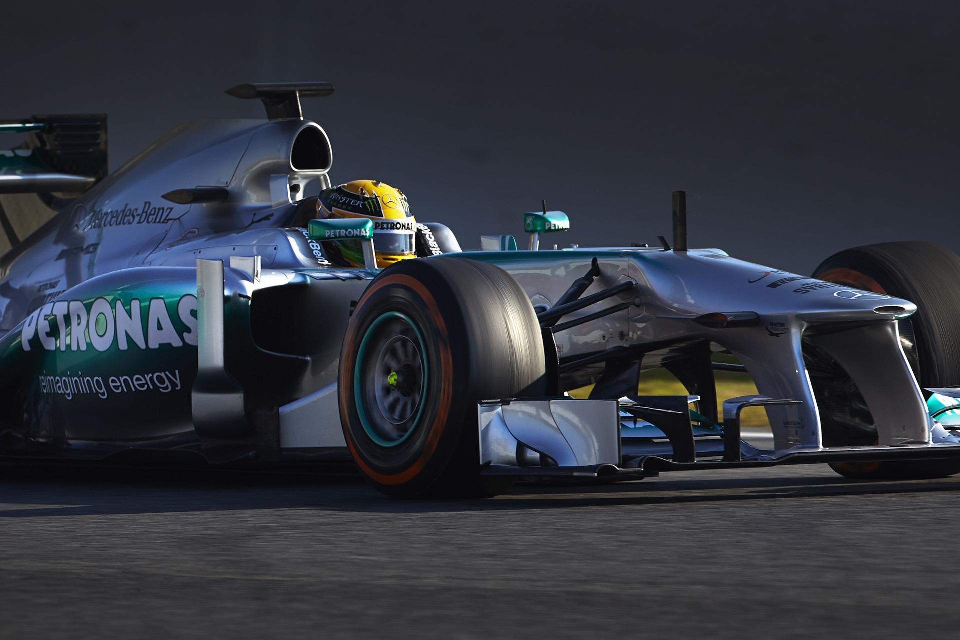 Barcelona Test – Day Four