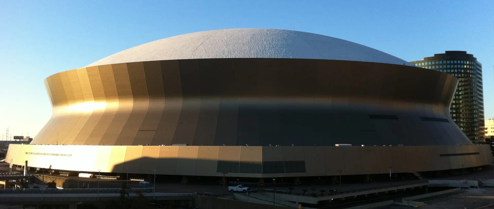 Mercedes-Benz Superdome Stadium_New_Orleans