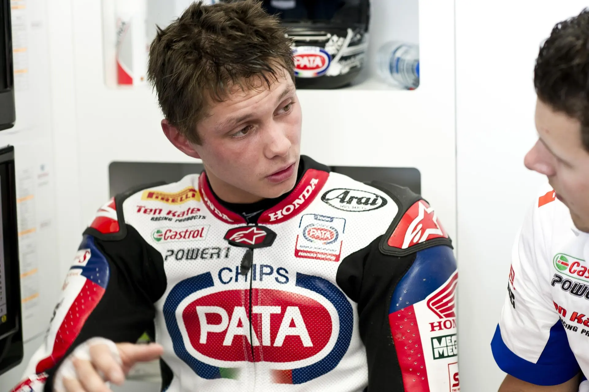 Michael van der Mark