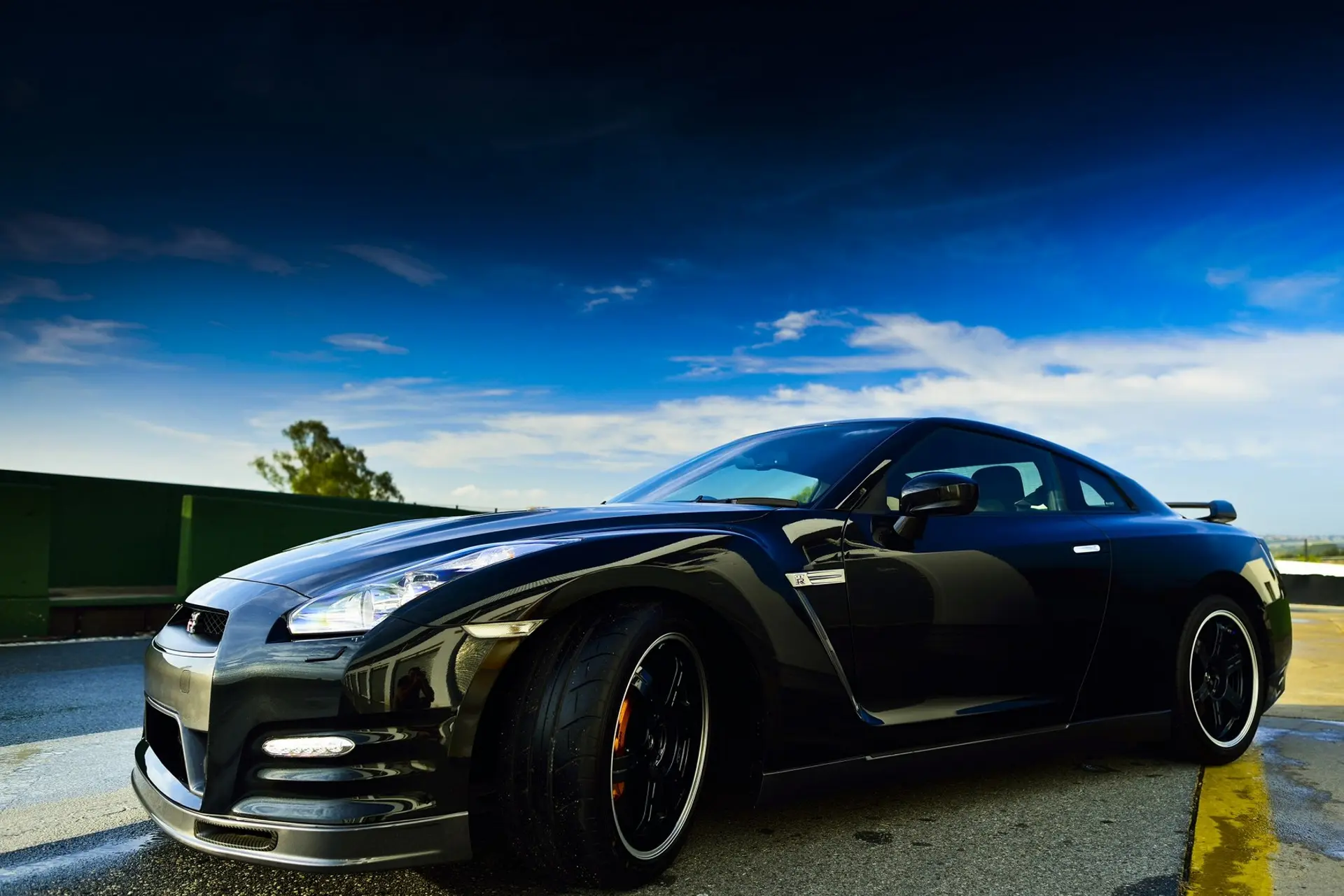 Nissan 2013 GTR