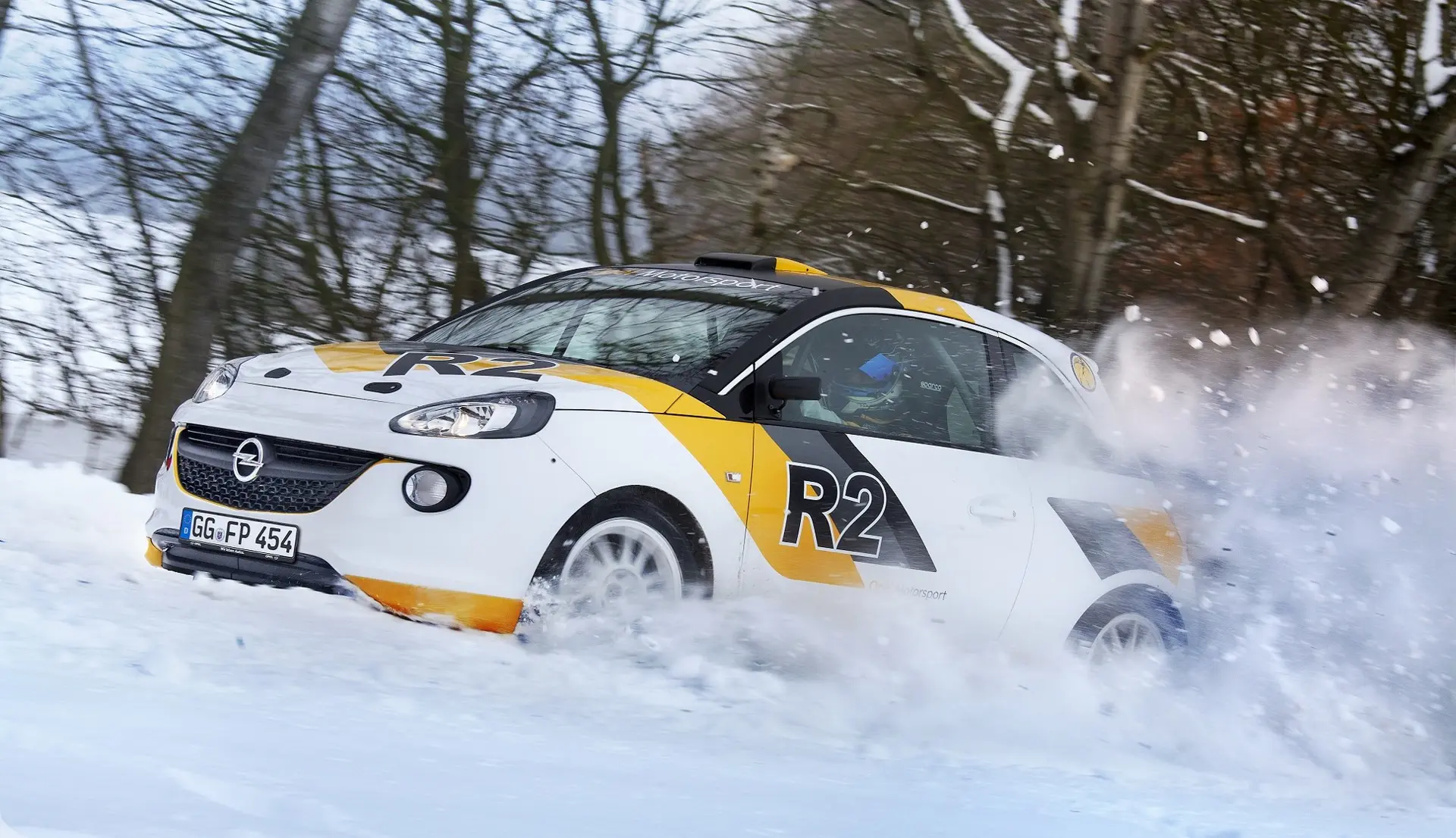 Opel Adam