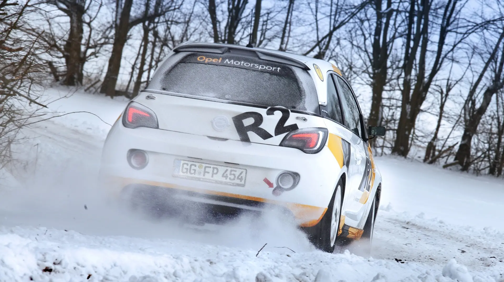 Opel Geneva Motor show
