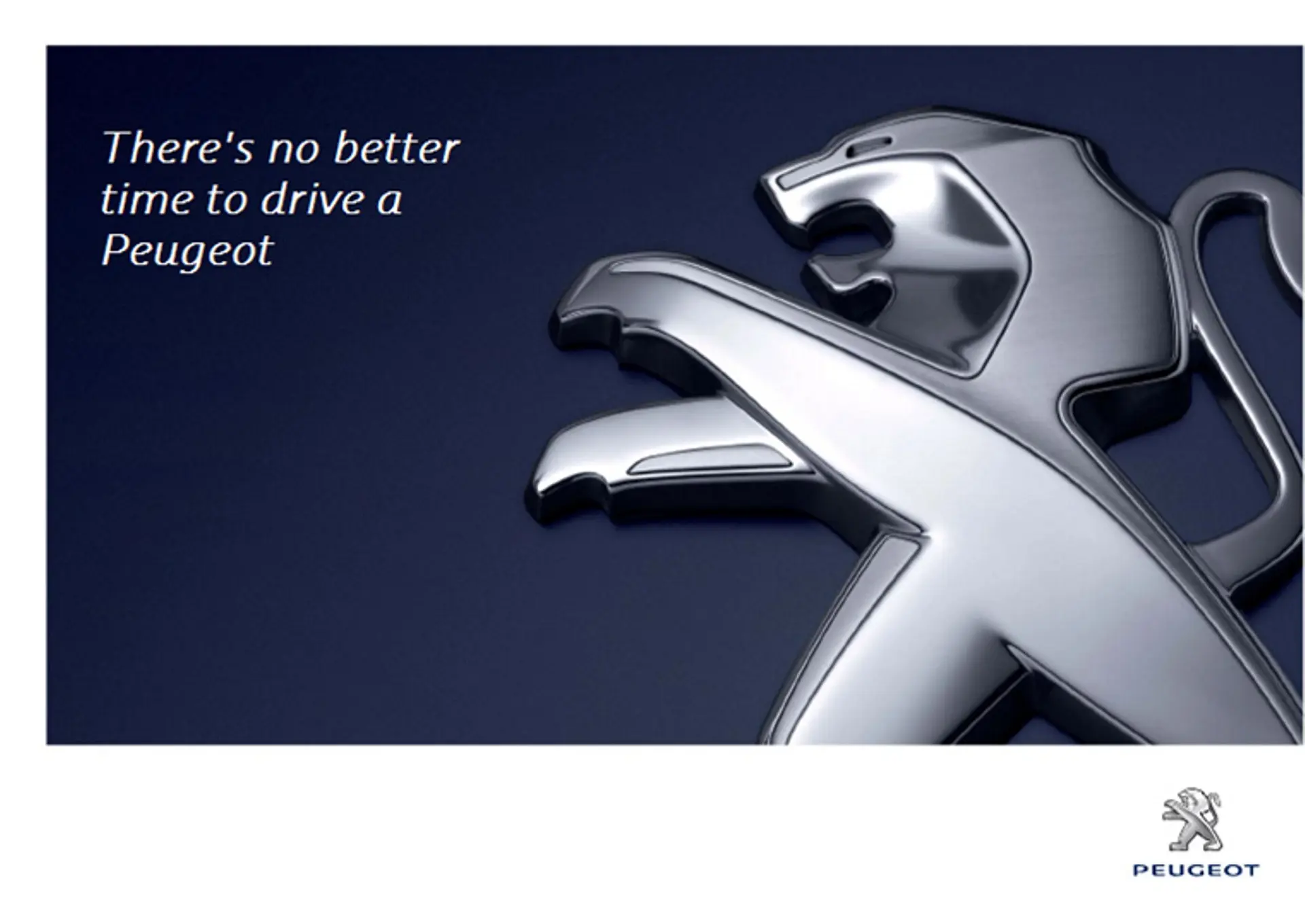 Peugeot Maintenance Plan