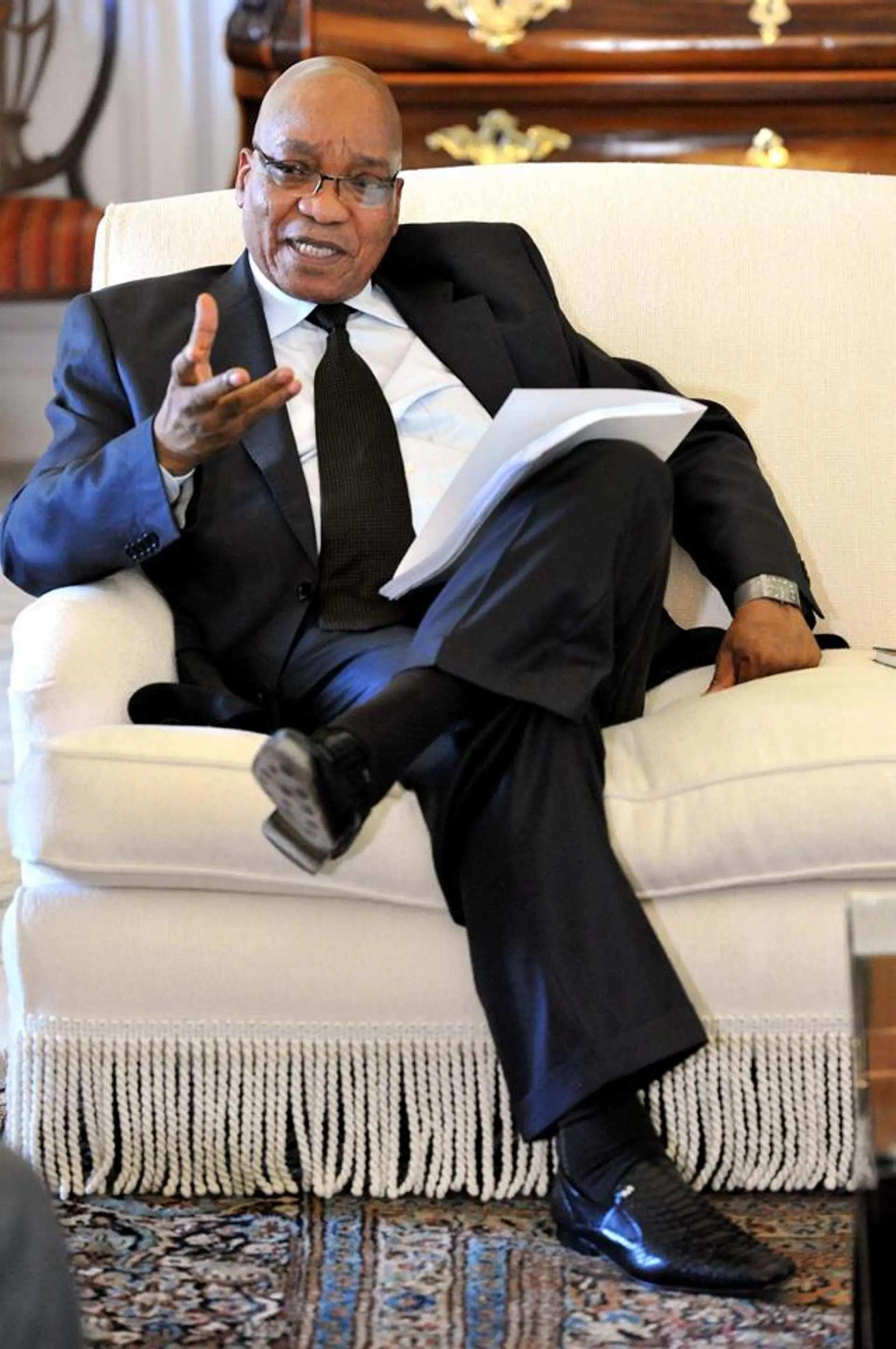 President Jacob Zuma