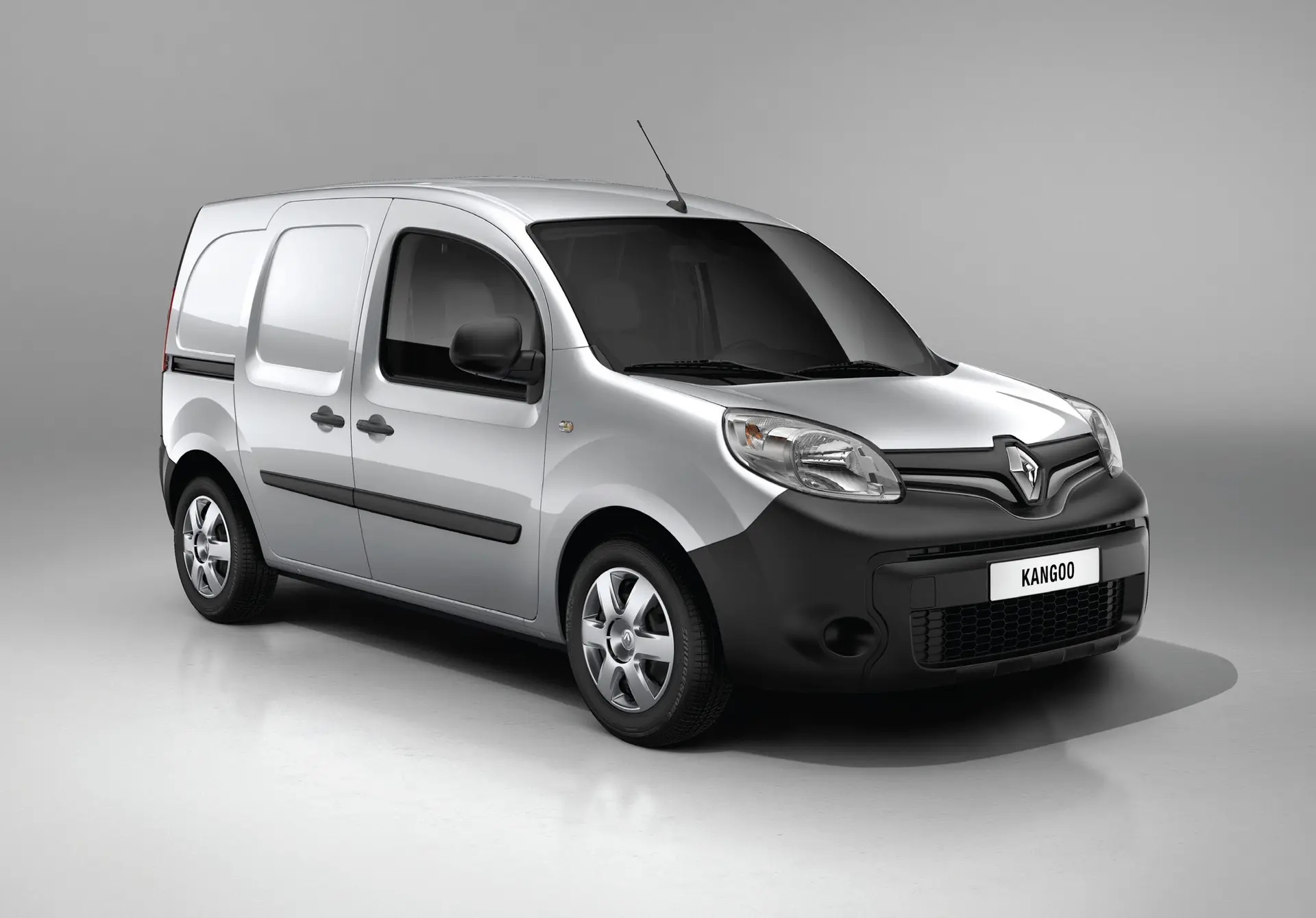 Renault Kangoo 2013
