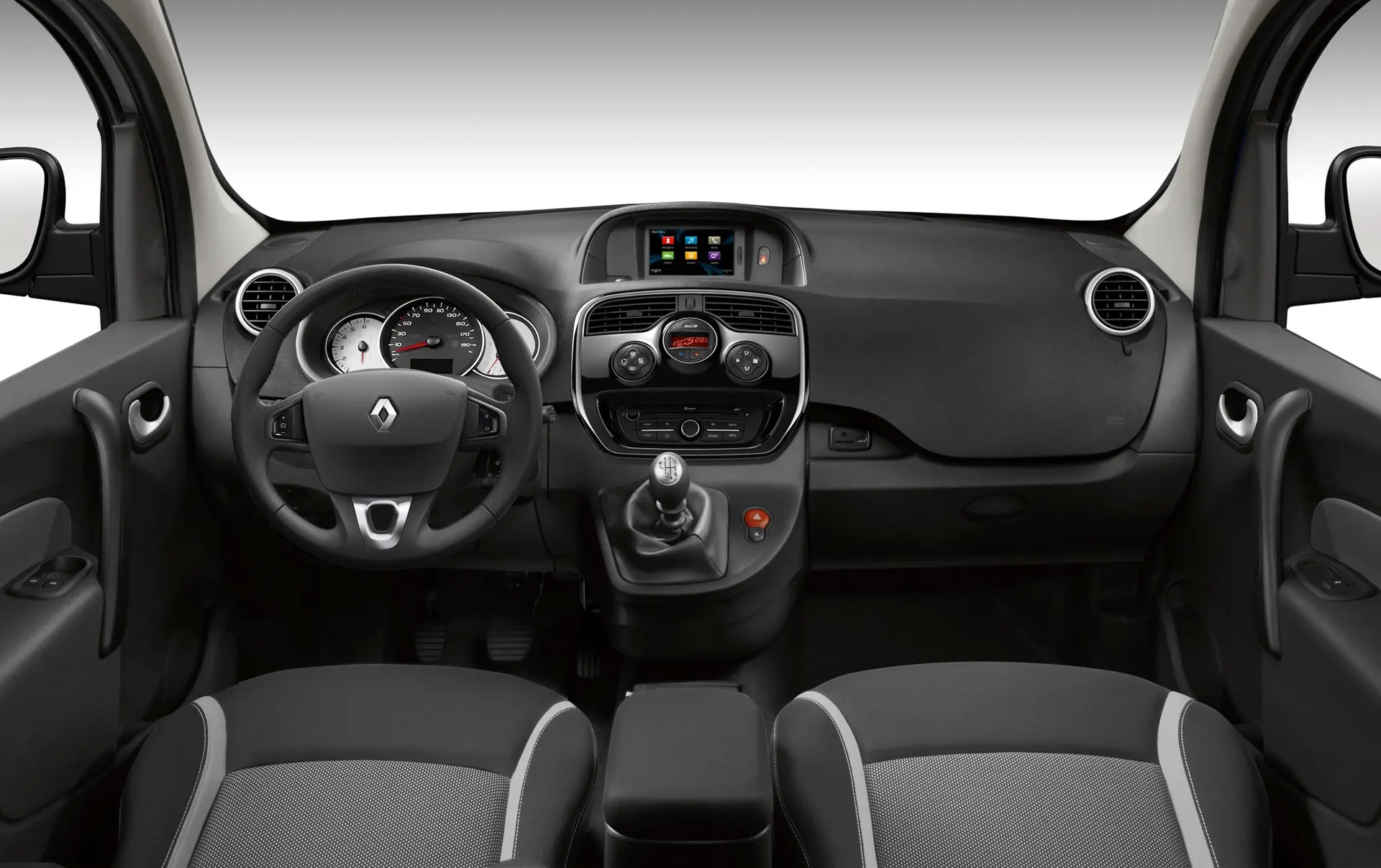 Renault Kangoo Interior