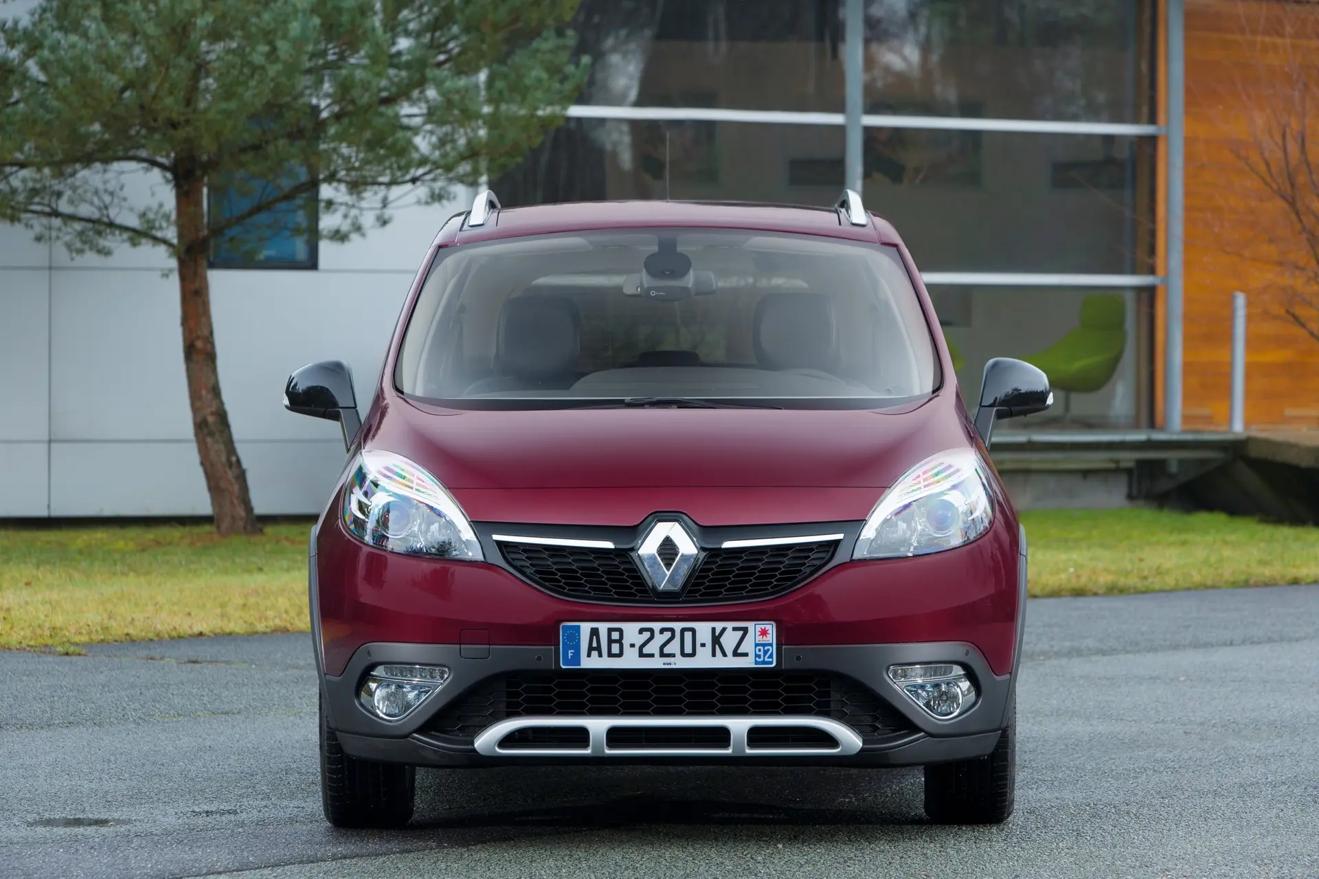 Renault Scenic XMOD