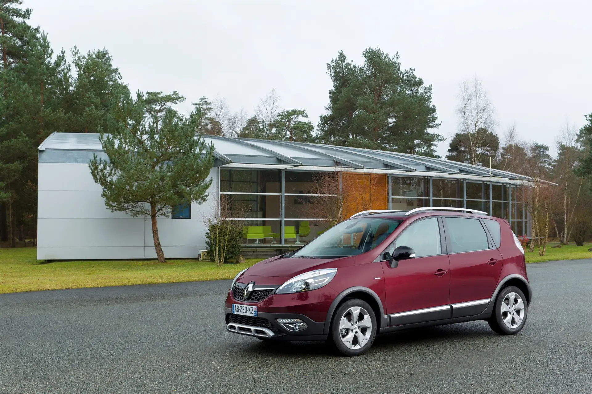 Renault Scenic