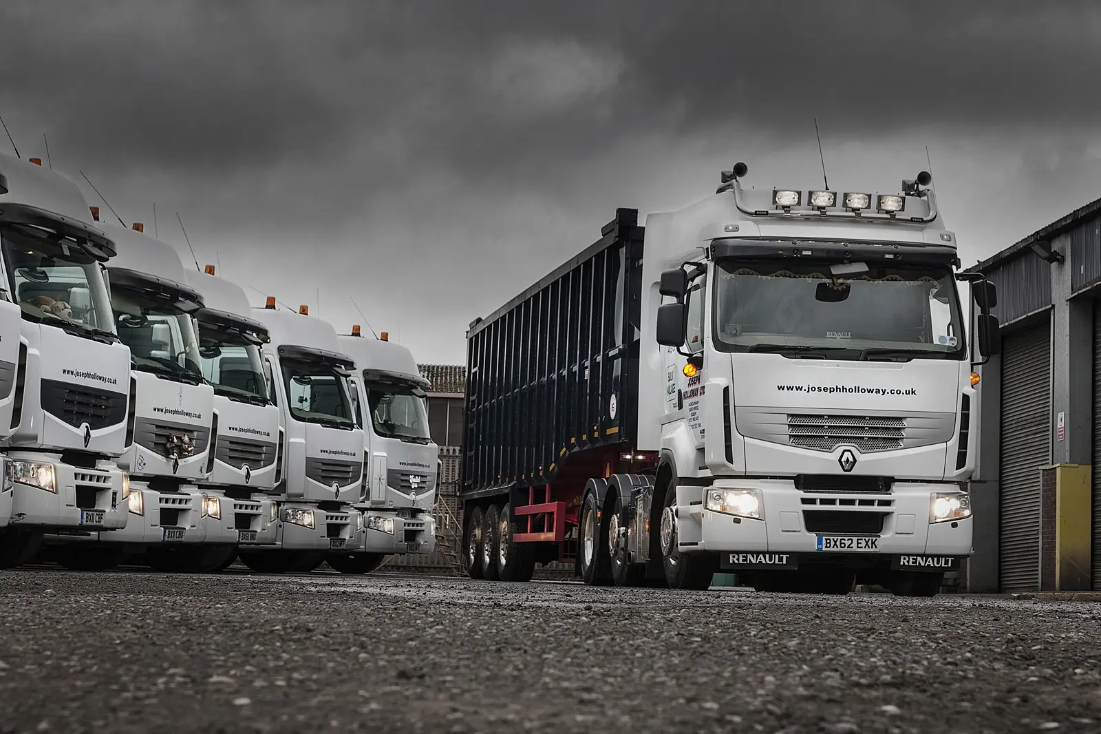Renault Premium Fleet