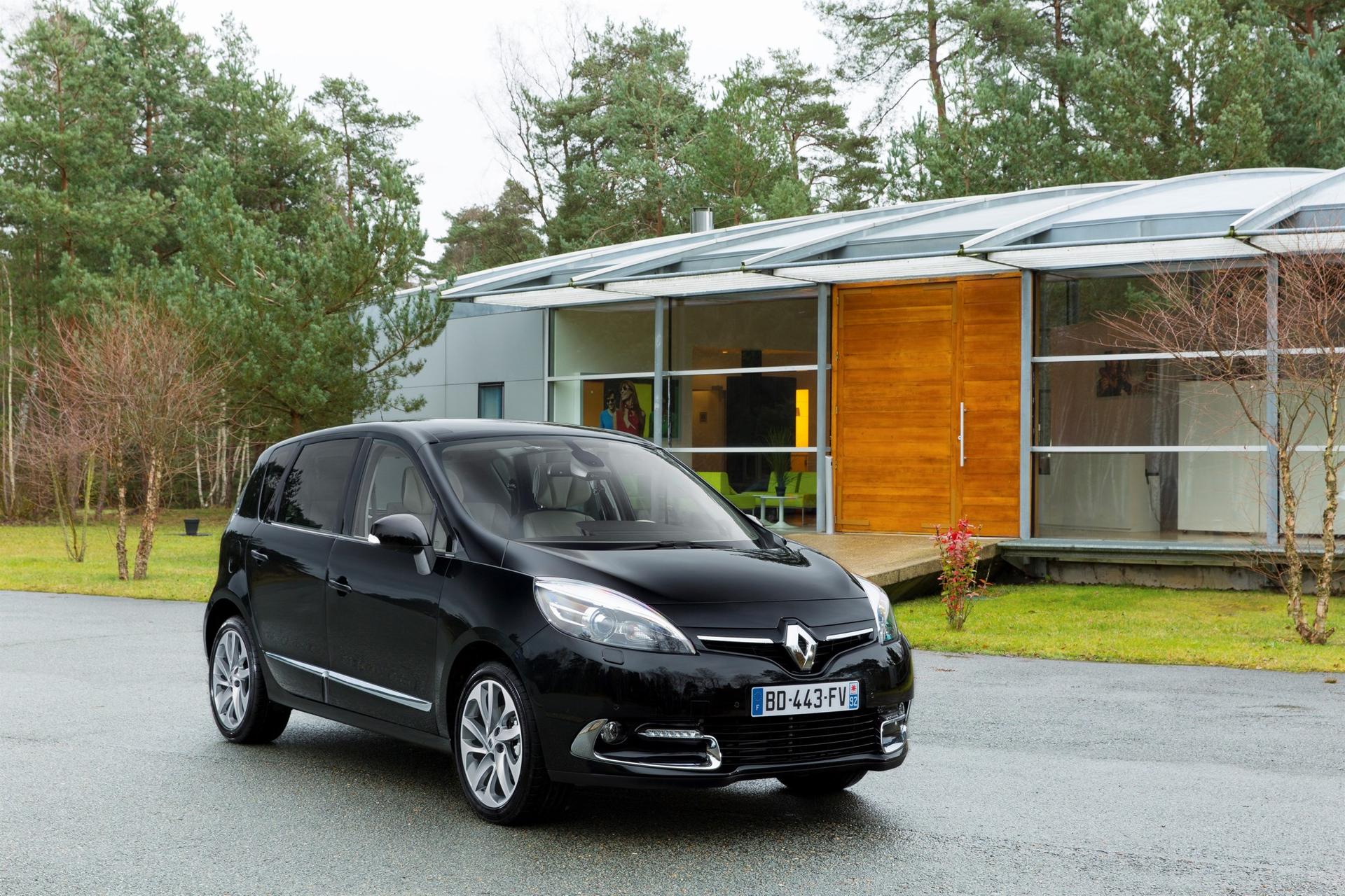 New Renault Scénic and Grand Scénic: winning looks and Energy power