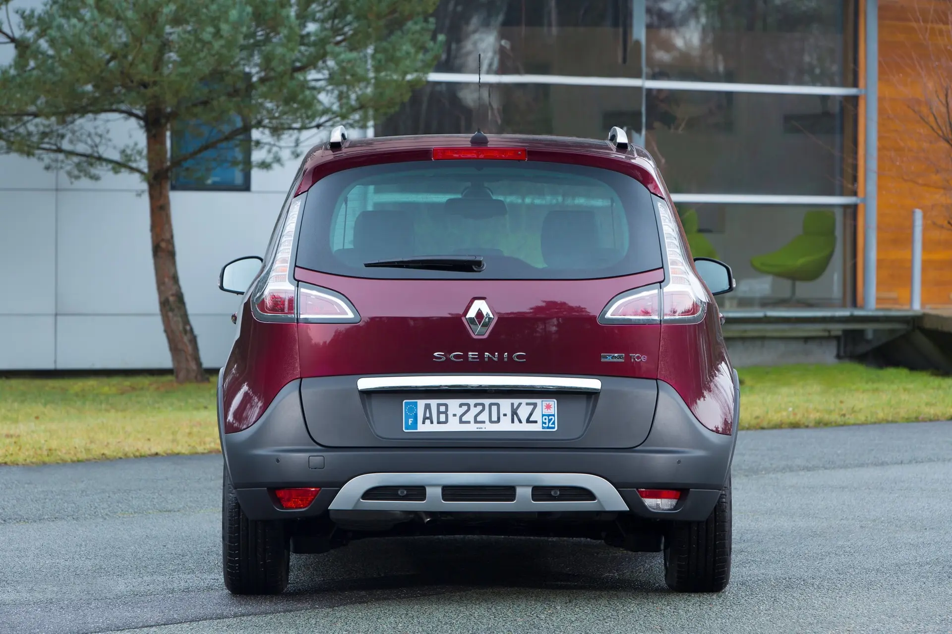 Renault XMOD