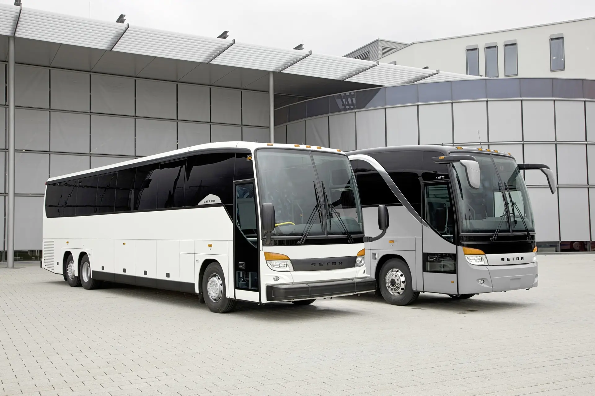 Setra Bus
