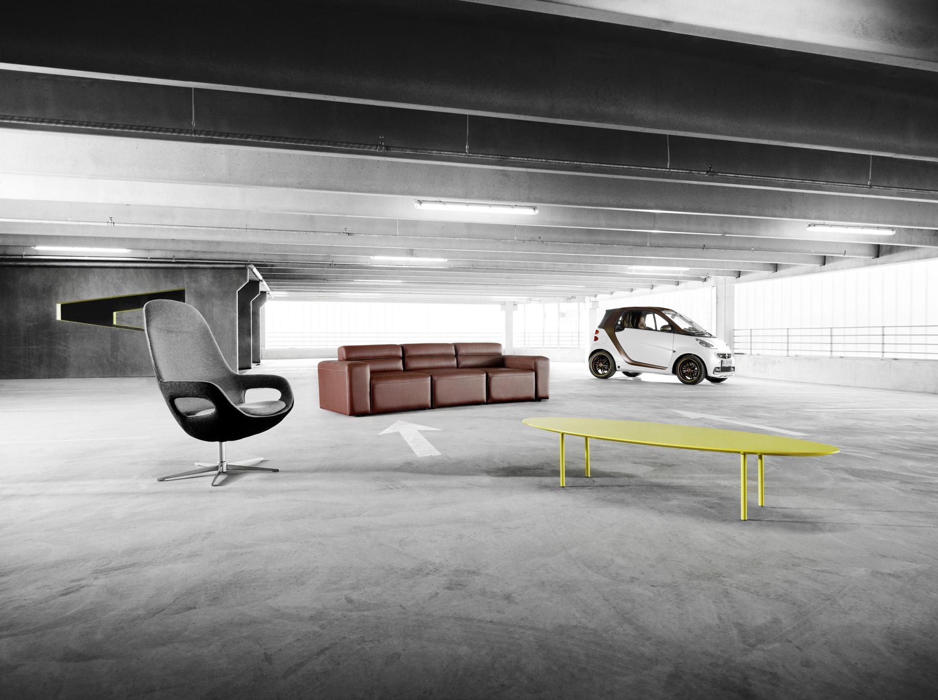 Smart BoConcept:: The Smartville collection