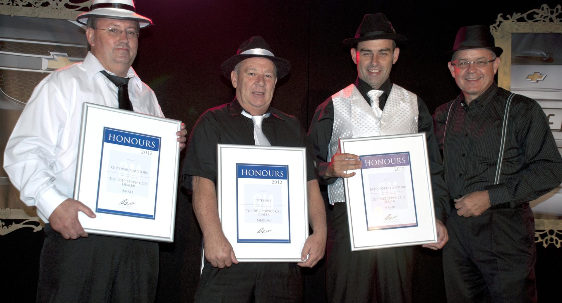 General Motors South Africa Best Car Dealers in South Africa