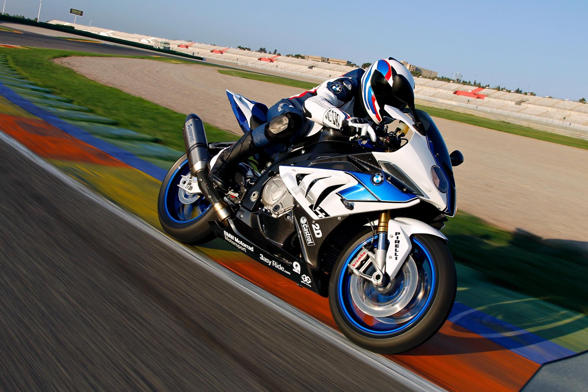 All-New BMW Motorrad South Africa Motorsport Team for 2013