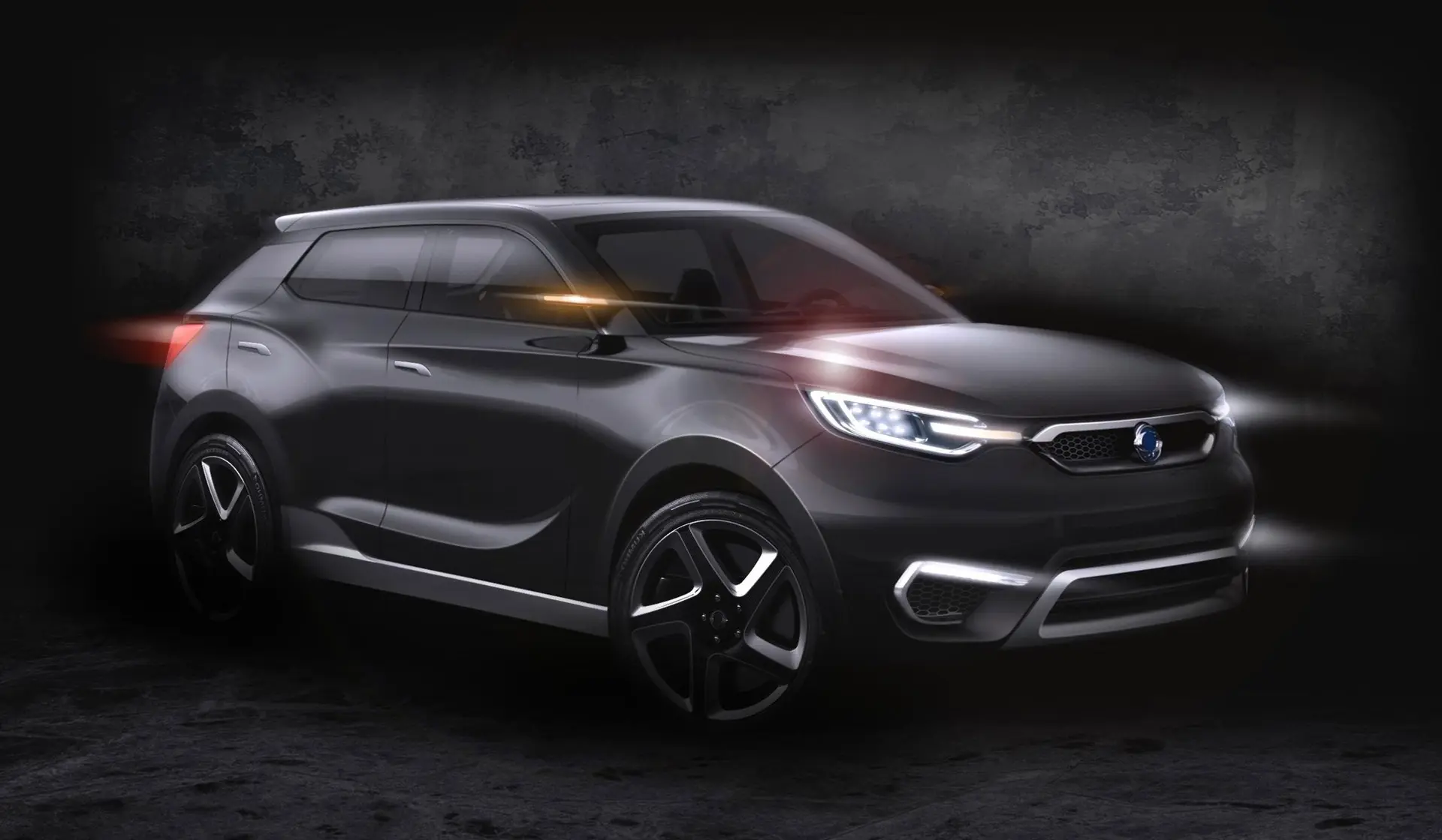 Geneva Motor Show 2013 – Ssangyong