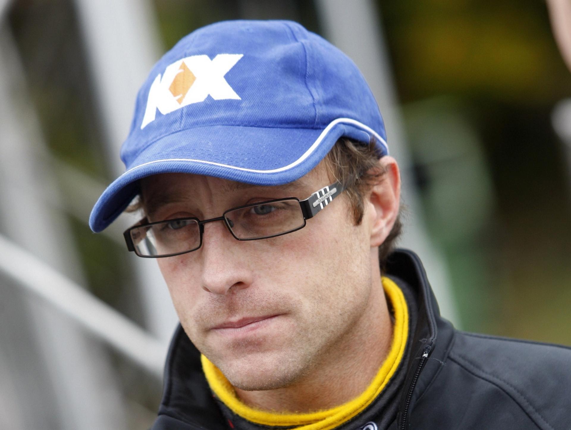 TITLE CONTENDER HODGETTS OFFICIALLY CONFIRMED AT SCUDERIA VITTORIA