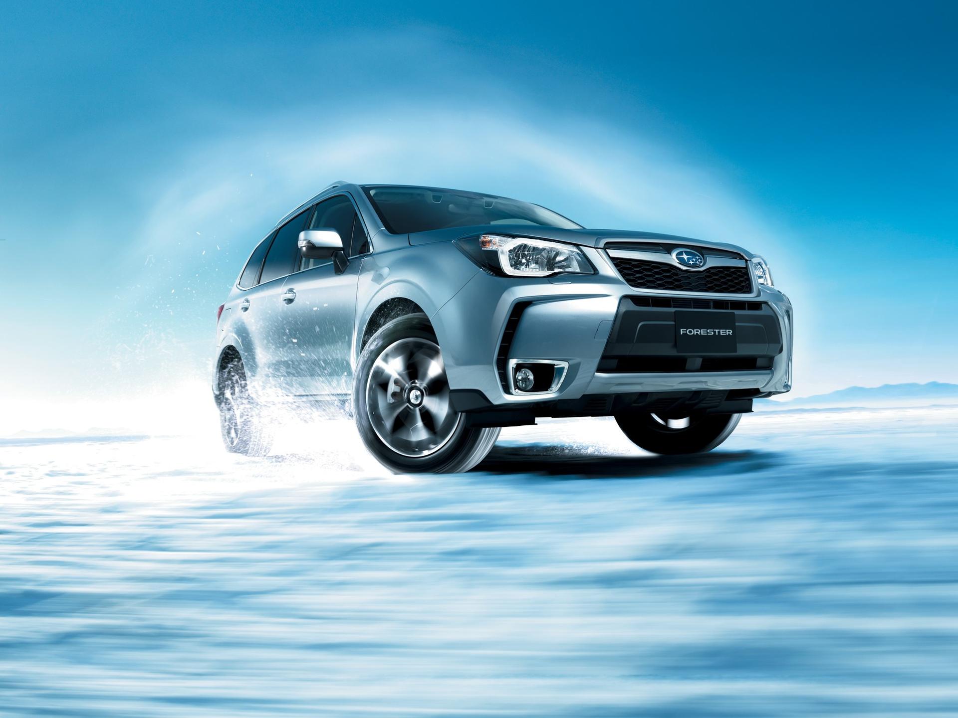 Subaru Forester South Africa