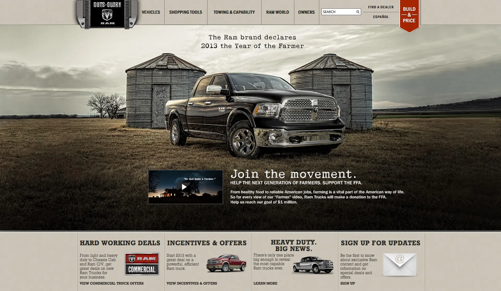 Super Bowl 2013 Commercials