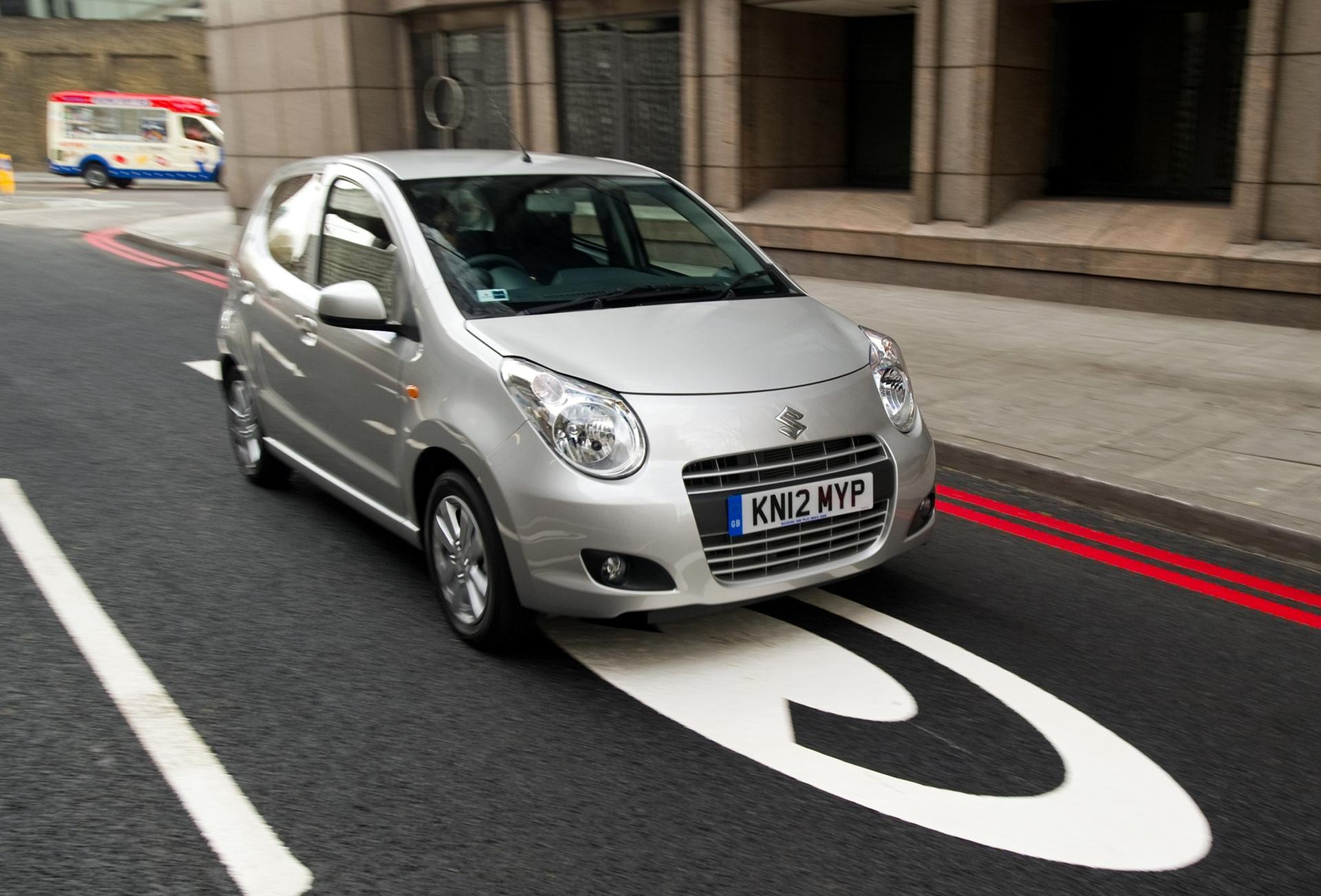 SUZUKI OFF TO A FLYING START IN 2013