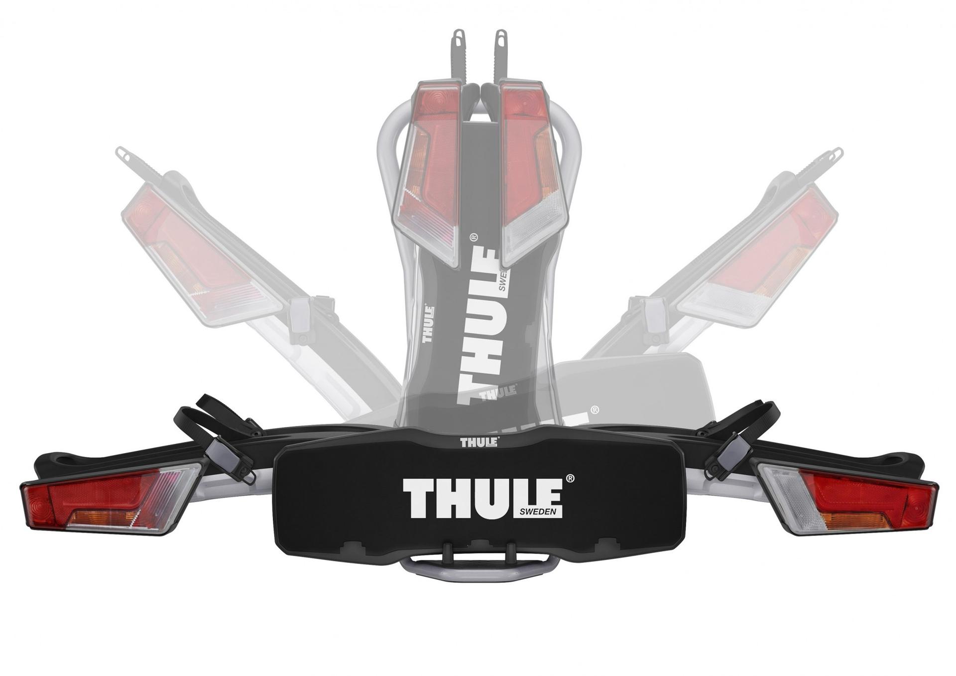 Thule launches EasyFold, the world’s most advanced bicycle transportation solution