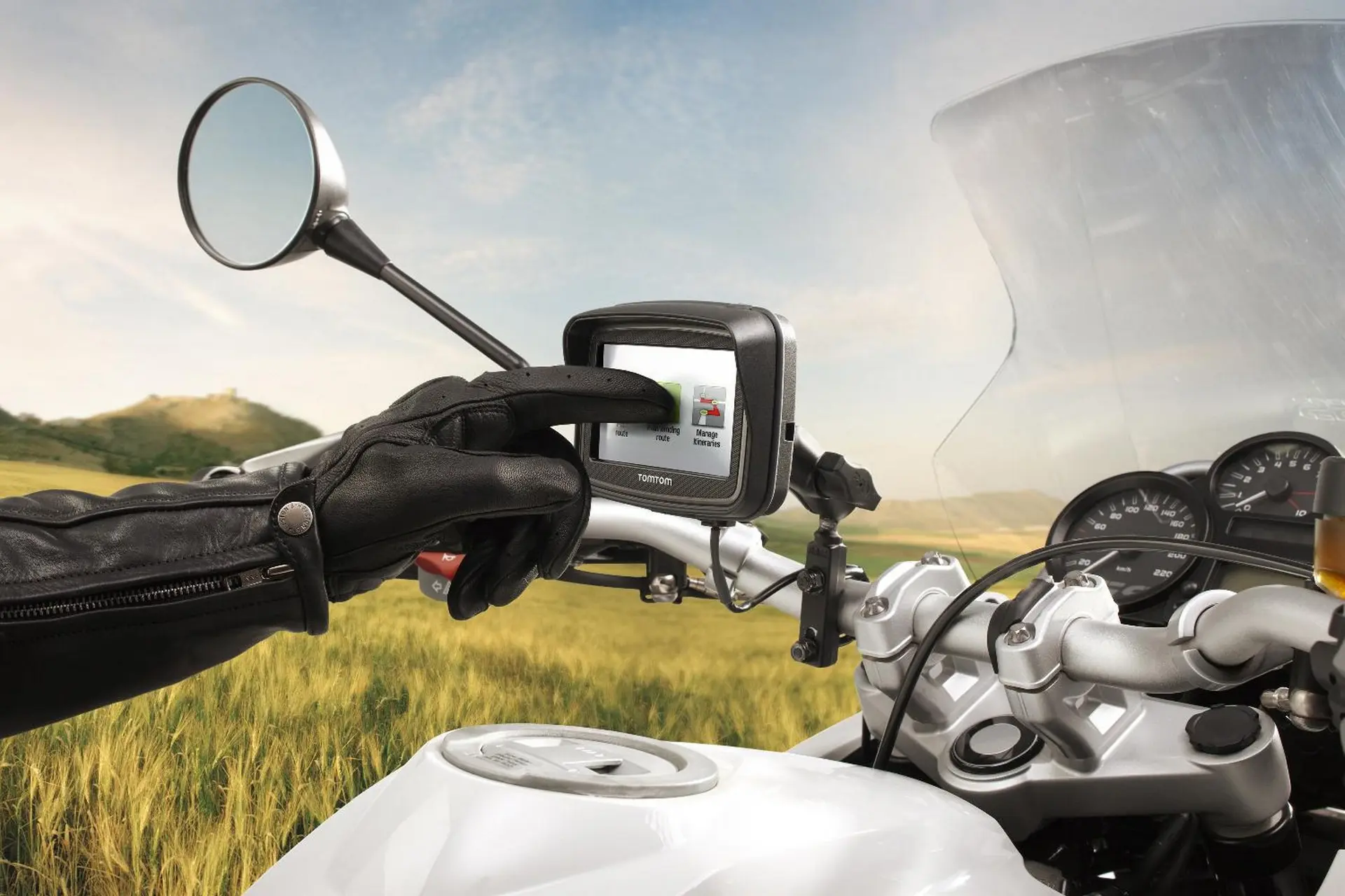 TomTom Motorcycles