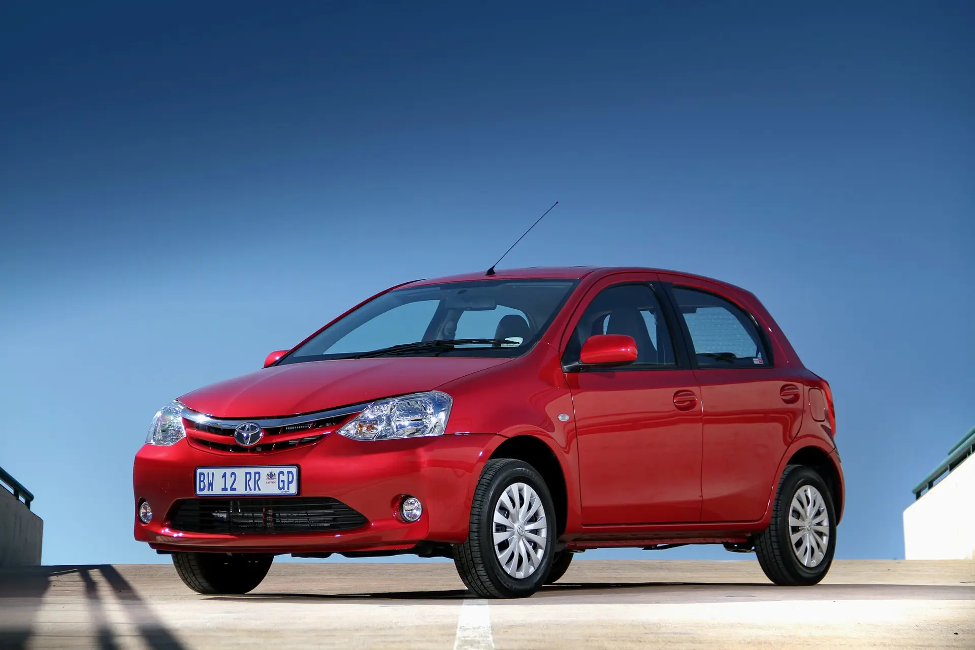 Toyota Car Sales